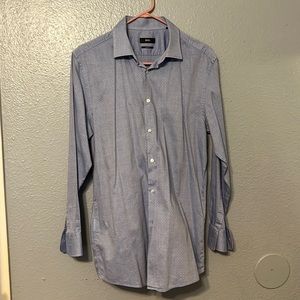 Hugo Boss Sharp Fit Dress Shirt